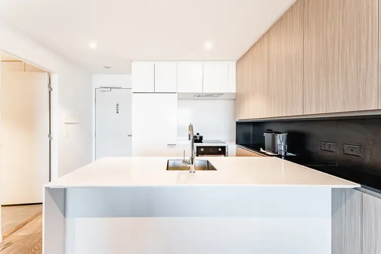 Fifth view of Homely apartment listing, 1702/1 Ascot Vale Road, Flemington VIC 3031