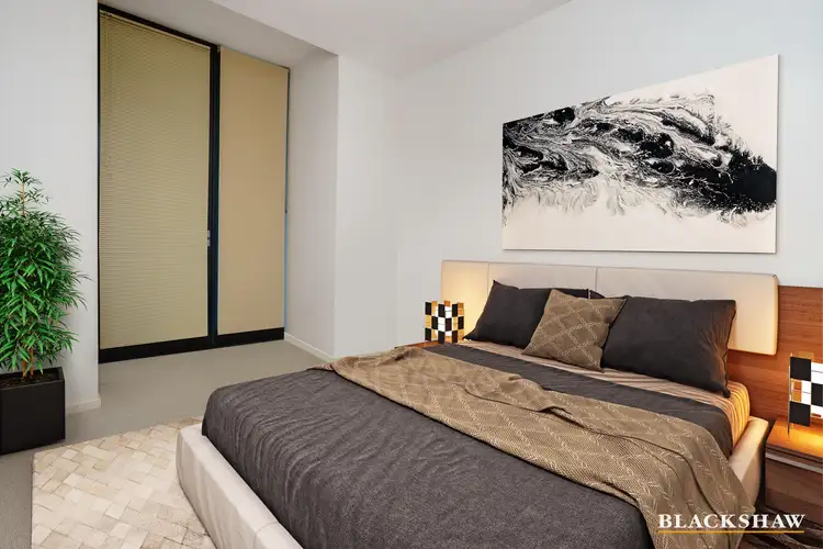 Sixth view of Homely apartment listing, 1517/240 Bunda Street, City ACT 2601