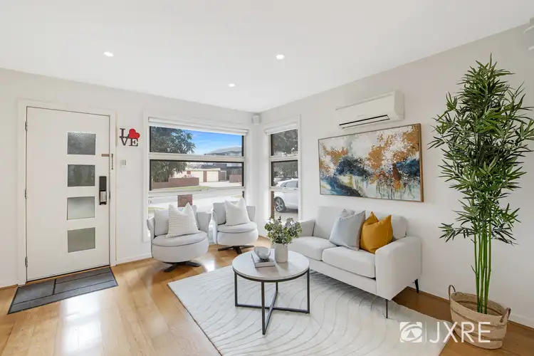 Second view of Homely townhouse listing, 98 Ormond Road, Clayton VIC 3168