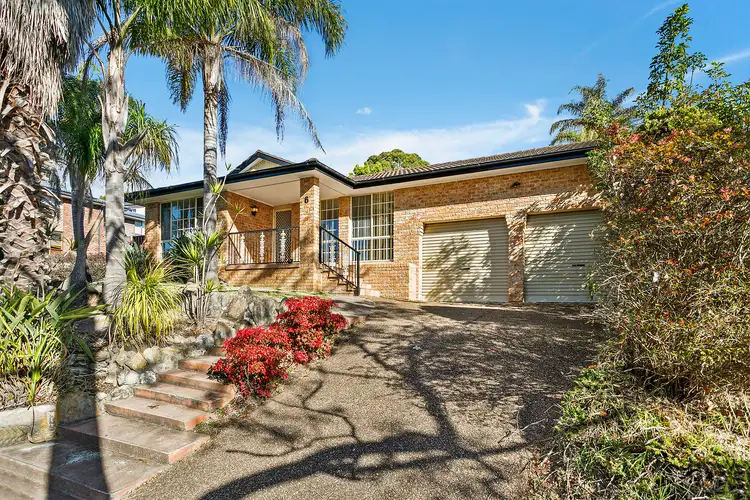 Second view of Homely house listing, 6 Emerson Place, Menai NSW 2234