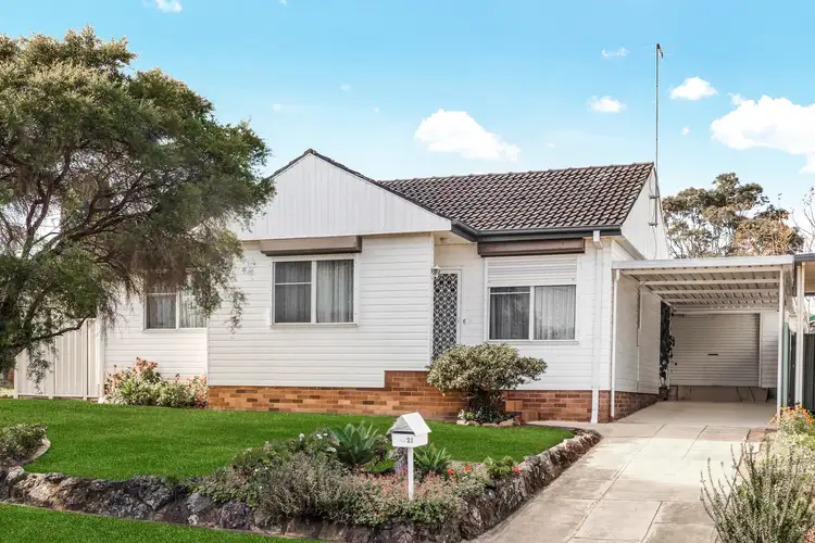 21 Morton Road, Lalor Park NSW 2147