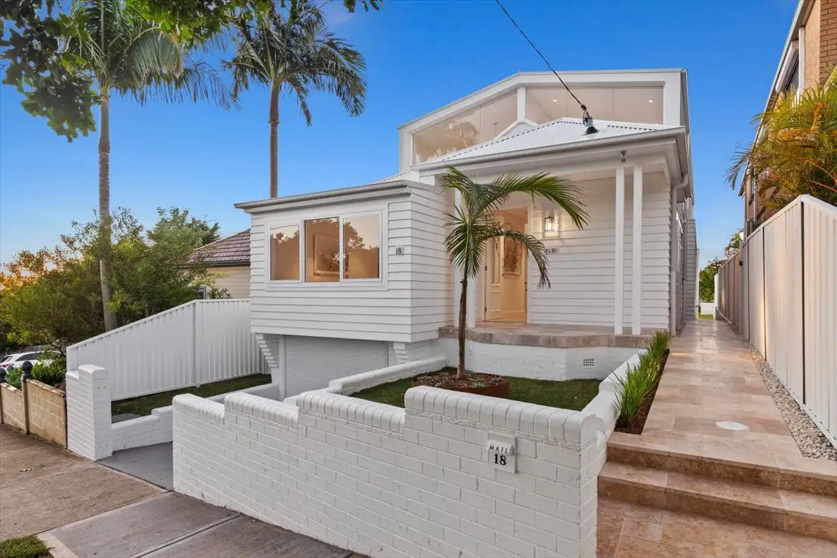Main view of Homely house listing, 18 Ermington Street, Botany NSW 2019
