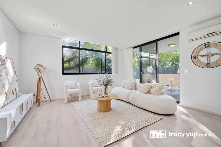 Second view of Homely apartment listing, 39/1-3 Boundary Road, Carlingford NSW 2118