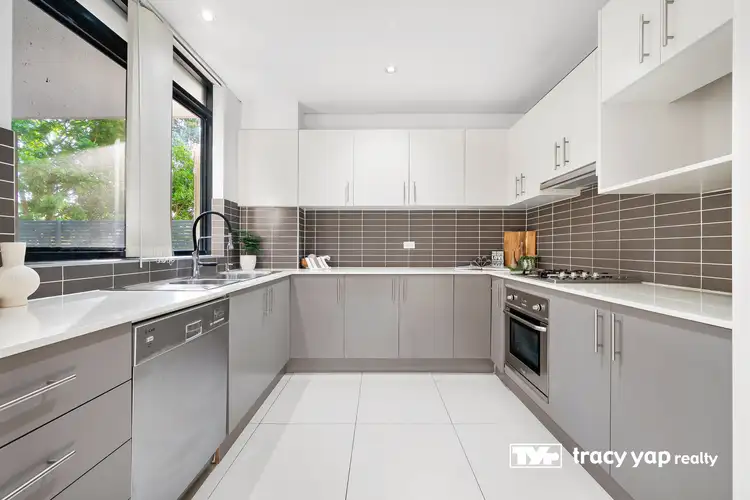 Fourth view of Homely apartment listing, 39/1-3 Boundary Road, Carlingford NSW 2118