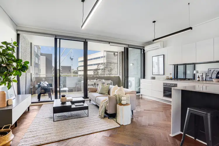 Main view of Homely apartment listing, C32/240 Wyndham Street, Alexandria NSW 2015