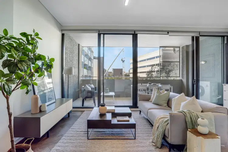 Third view of Homely apartment listing, C32/240 Wyndham Street, Alexandria NSW 2015