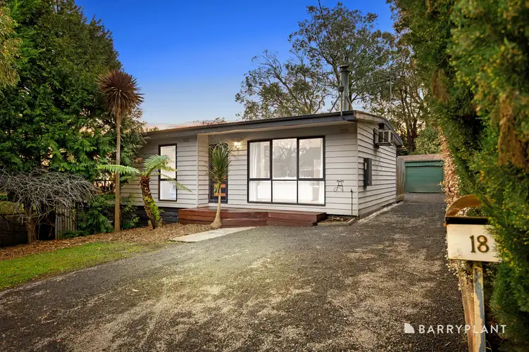 18 Eileen Grove, Woori Yallock VIC 3139