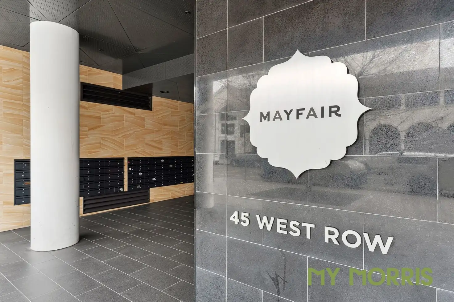 Main view of Homely unit listing, 112/45 West Row, City ACT 2601