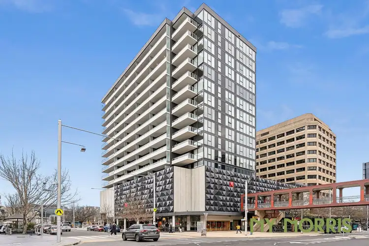 Second view of Homely unit listing, 112/45 West Row, City ACT 2601