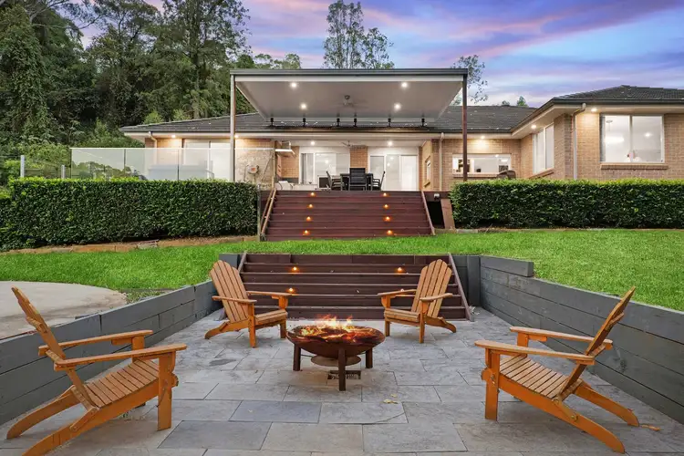 22 Mason Lane, Kurrajong NSW 2758