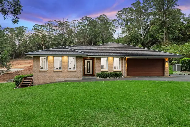 Second view of Homely house listing, 22 Mason Lane, Kurrajong NSW 2758