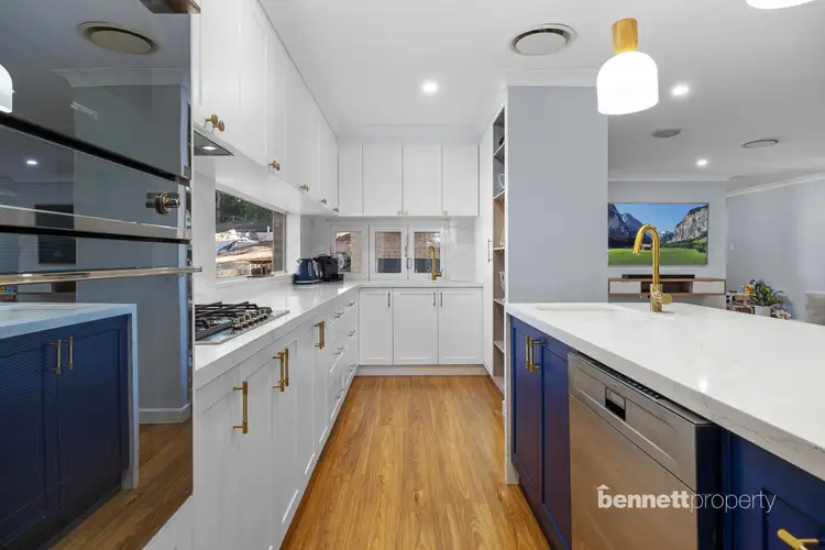 Fifth view of Homely house listing, 22 Mason Lane, Kurrajong NSW 2758