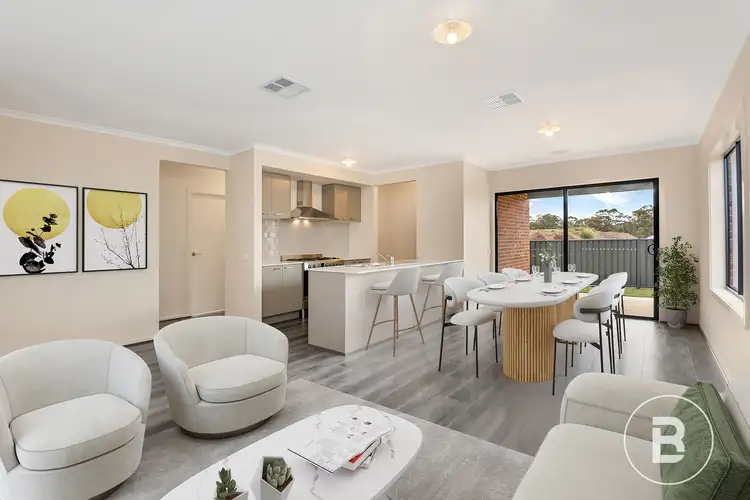 Second view of Homely house listing, 13 Pederson Drive, Huntly VIC 3551