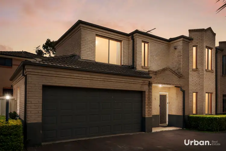 2/24 Blenheim Avenue, Rooty Hill NSW 2766