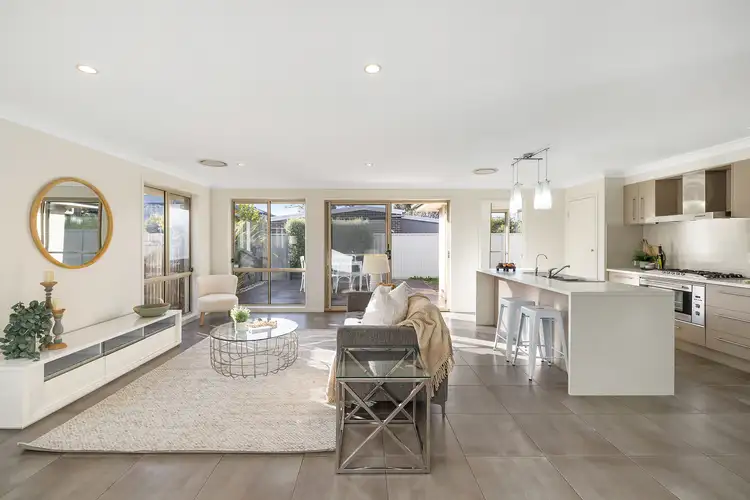 Second view of Homely house listing, 17 Barbara Jefferis Street, Franklin ACT 2913