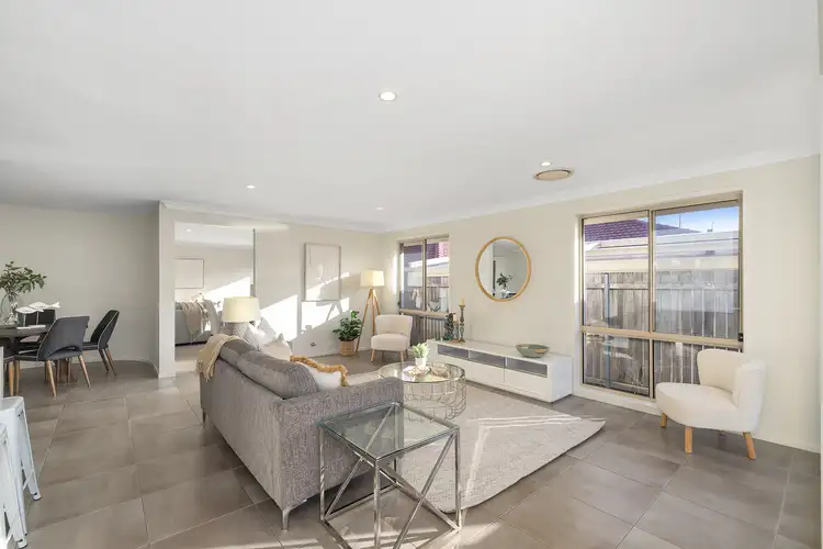 Fourth view of Homely house listing, 17 Barbara Jefferis Street, Franklin ACT 2913