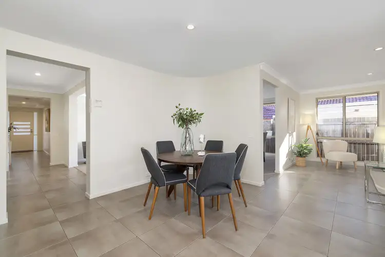 Fifth view of Homely house listing, 17 Barbara Jefferis Street, Franklin ACT 2913