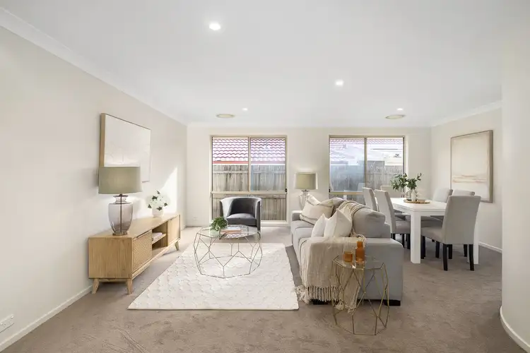 Sixth view of Homely house listing, 17 Barbara Jefferis Street, Franklin ACT 2913