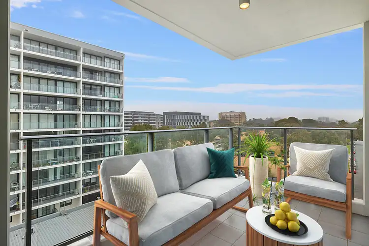 Second view of Homely apartment listing, 163/1 Mouat Street, Lyneham ACT 2602