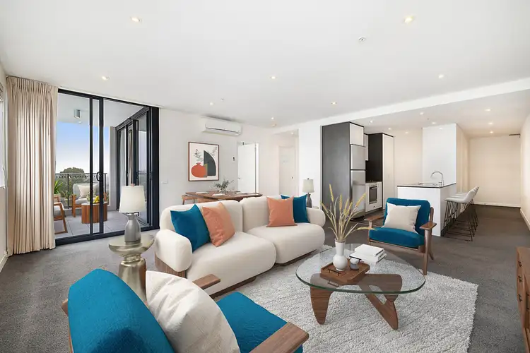 Third view of Homely apartment listing, 163/1 Mouat Street, Lyneham ACT 2602