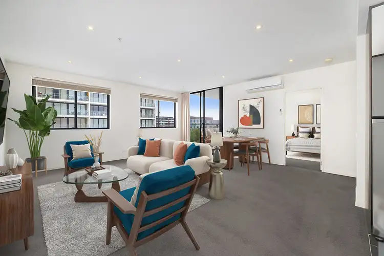 Fourth view of Homely apartment listing, 163/1 Mouat Street, Lyneham ACT 2602