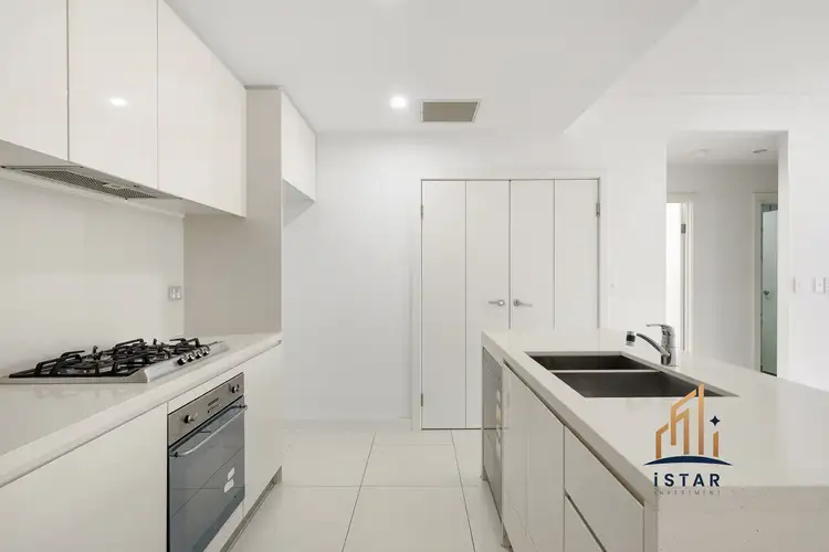 Second view of Homely apartment listing, C3028/67 Shaftesbury Road, Burwood NSW 2134