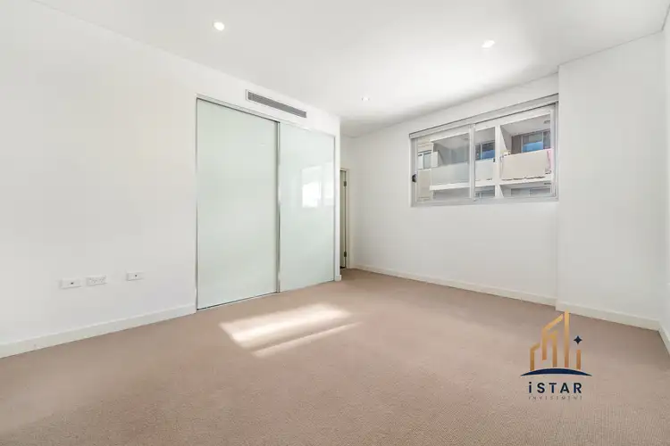 Fifth view of Homely apartment listing, C3028/67 Shaftesbury Road, Burwood NSW 2134