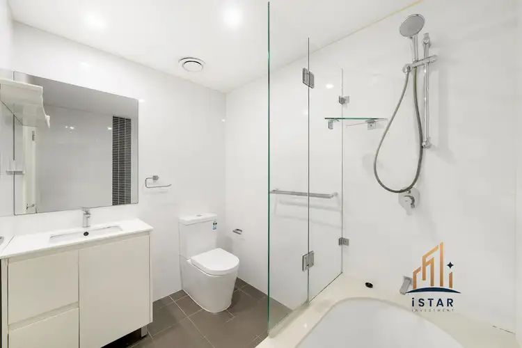Sixth view of Homely apartment listing, C3028/67 Shaftesbury Road, Burwood NSW 2134
