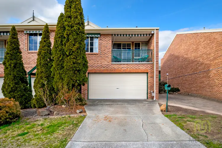 Second view of Homely townhouse listing, 75 Jim Pike Avenue, Gordon ACT 2906