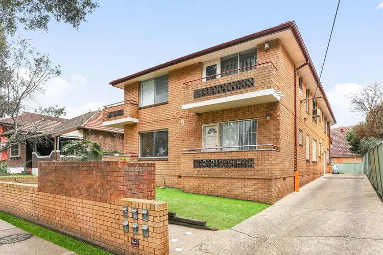 6/9 Albert Road, Croydon Park NSW 2133