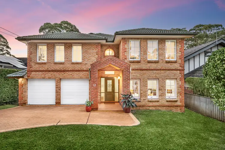 13 Nundah Street, Lane Cove NSW 2066