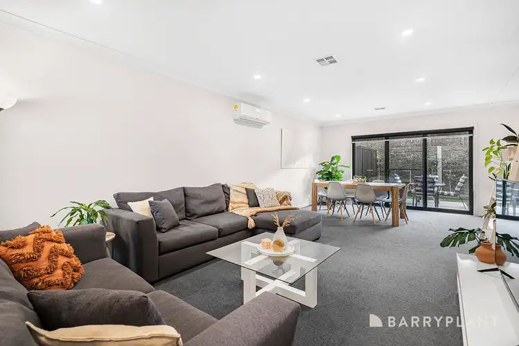 Second view of Homely house listing, 24 Amadeo Way, Chirnside Park VIC 3116