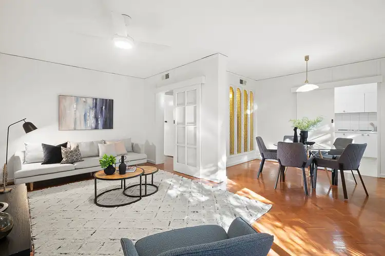 Second view of Homely apartment listing, 13/41 Rockley Road, South Yarra VIC 3141