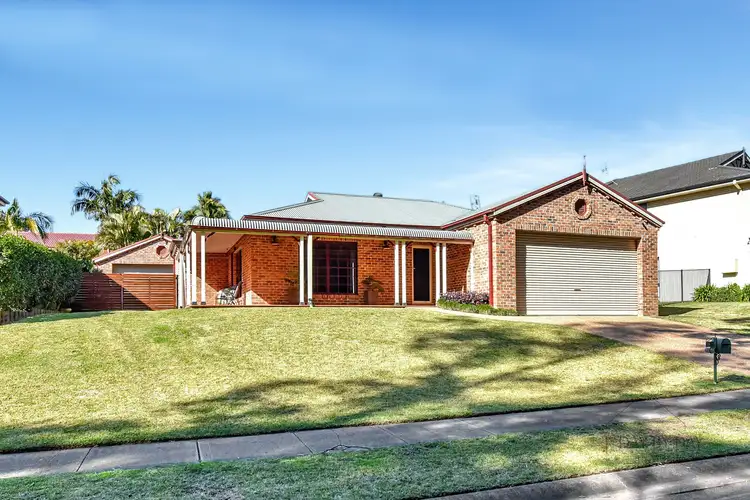 55 Cottonwood Chase, Fletcher NSW 2287