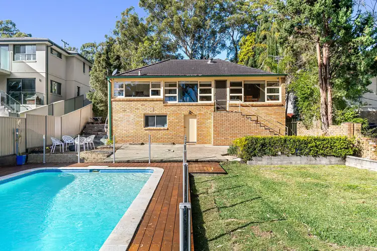 Second view of Homely house listing, 41 Edward Street, Sylvania NSW 2224