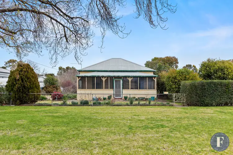 Main view of Homely house listing, 11 Hume Street, Cootamundra NSW 2590