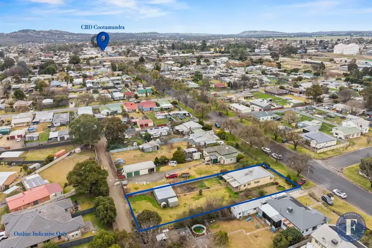 Third view of Homely house listing, 11 Hume Street, Cootamundra NSW 2590