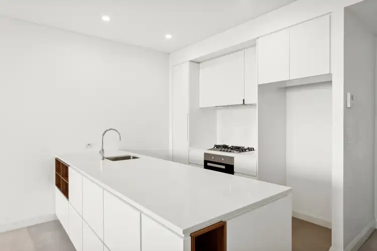 Second view of Homely apartment listing, 213/58 Peninsula Drive, Breakfast Point NSW 2137