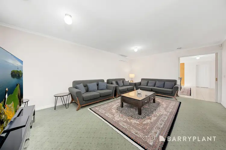 Second view of Homely house listing, 60 Trinity Way, South Morang VIC 3752