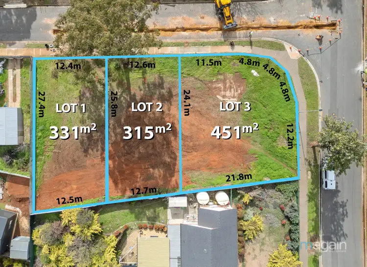 Second view of Homely land listing, LOT 2, 30 Sandleheath Road, Elizabeth Grove SA 5112