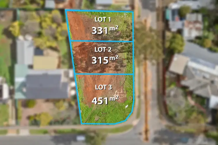 Third view of Homely land listing, LOT 2, 30 Sandleheath Road, Elizabeth Grove SA 5112