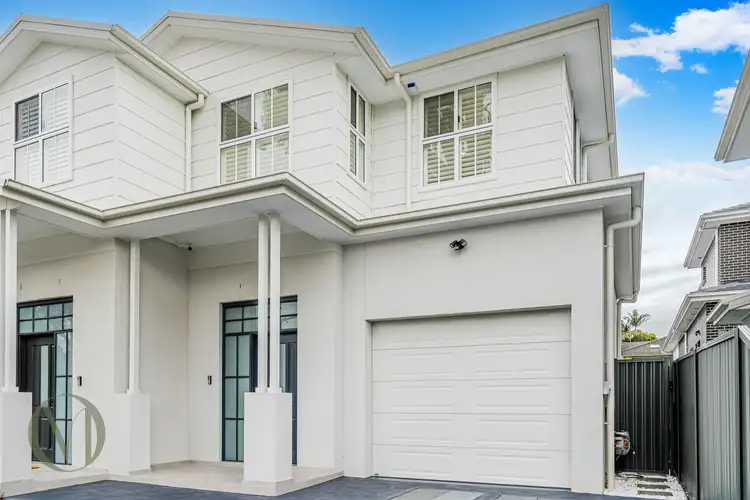 Second view of Homely semi-detached listing, 26 Stevens Street, Ermington NSW 2115