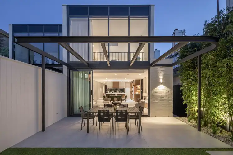 Second view of Homely house listing, 5 Glen Eira Road, Ripponlea VIC 3185