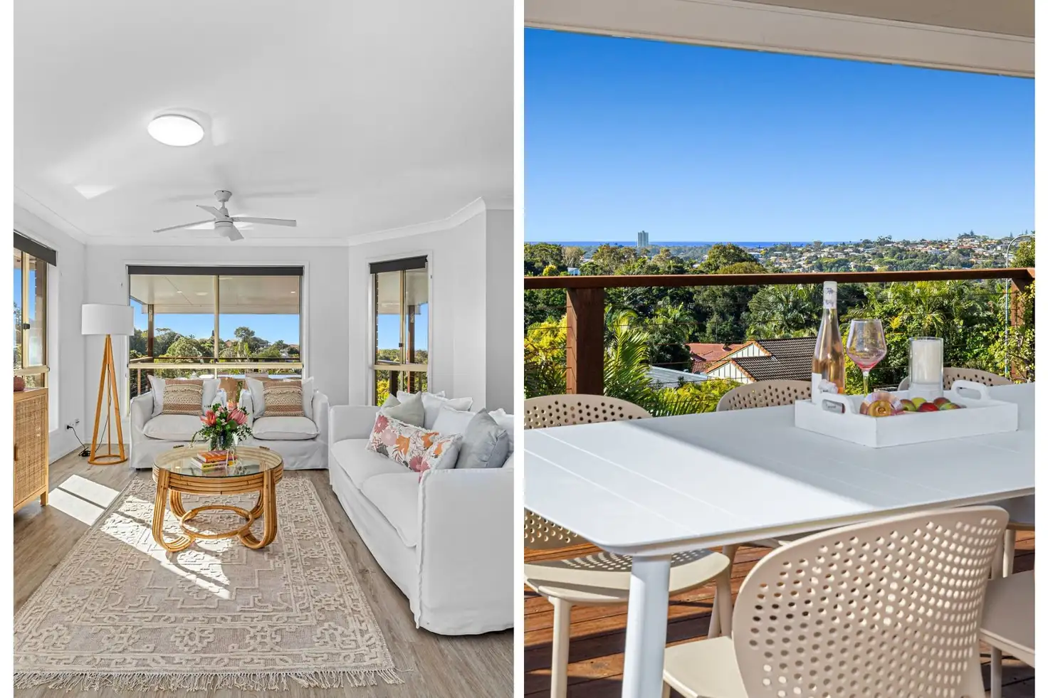 Main view of Homely semi-detached listing, 2/6 Lochlomond Drive, Banora Point NSW 2486