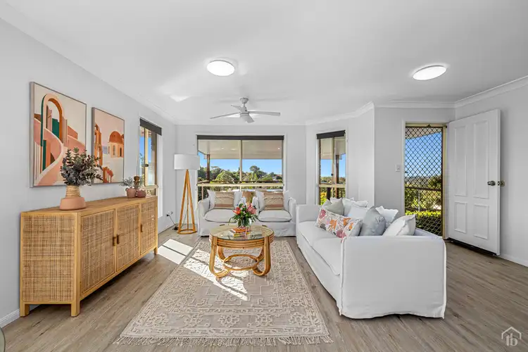 Second view of Homely semi-detached listing, 2/6 Lochlomond Drive, Banora Point NSW 2486