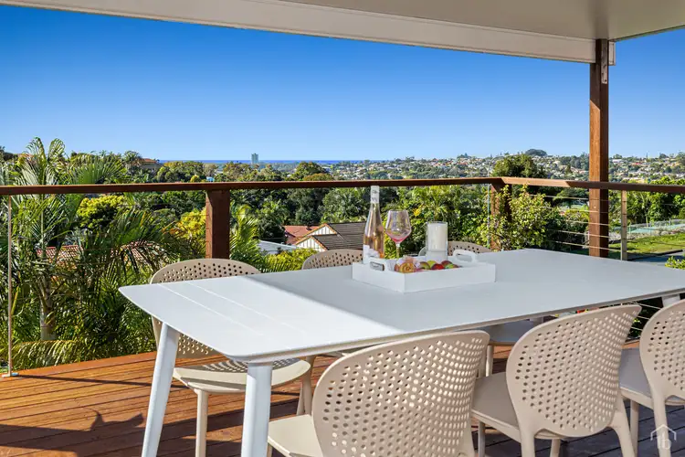 Third view of Homely semi-detached listing, 2/6 Lochlomond Drive, Banora Point NSW 2486