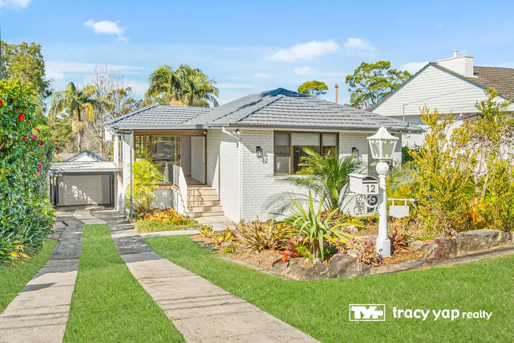 Main view of Homely house listing, 12 Woods Street, North Epping NSW 2121