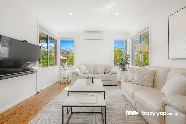 Second view of Homely house listing, 12 Woods Street, North Epping NSW 2121