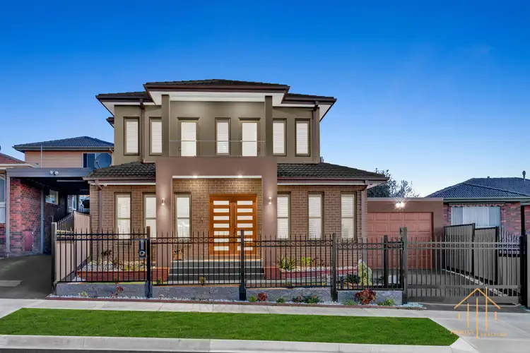 Second view of Homely house listing, 1A Timothy Court, Hallam VIC 3803