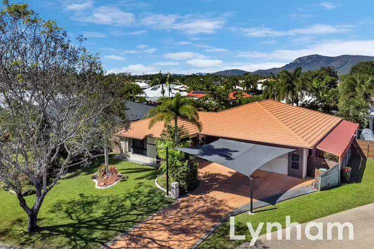 7 Riley Circuit, Kirwan QLD 4817